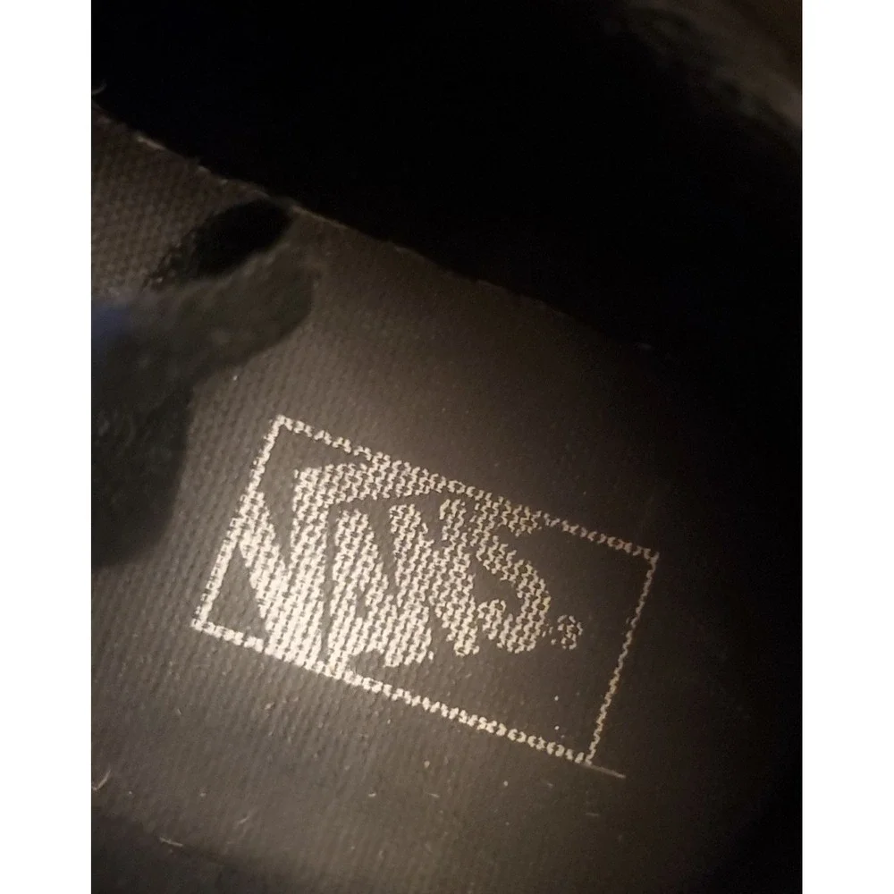 Vans *owners are